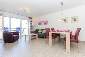 Ferienwohnung Strandflieder - Residenz an der Nordseetherme